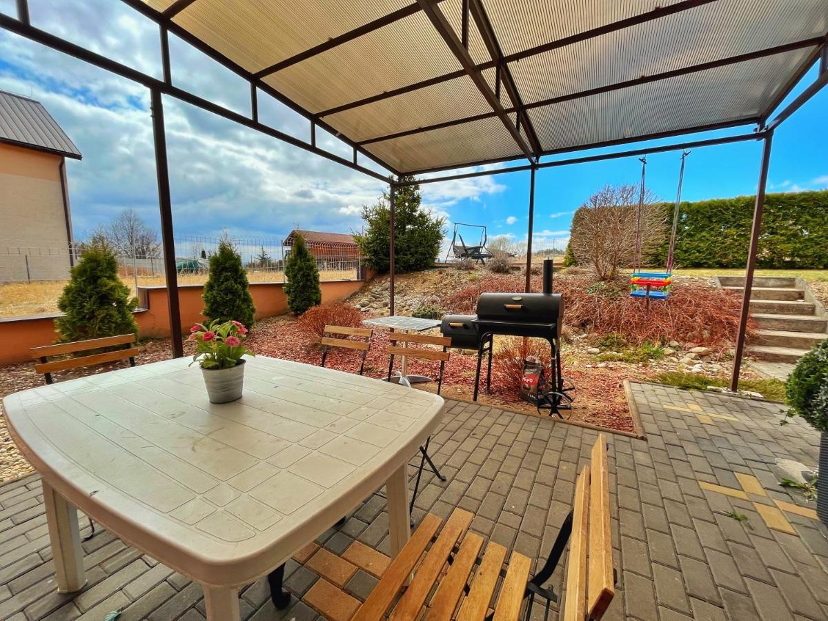 Relax Villa Tatry - Wifi/Tv, Bbq, Billiard Нова-Лесна Экстерьер фото