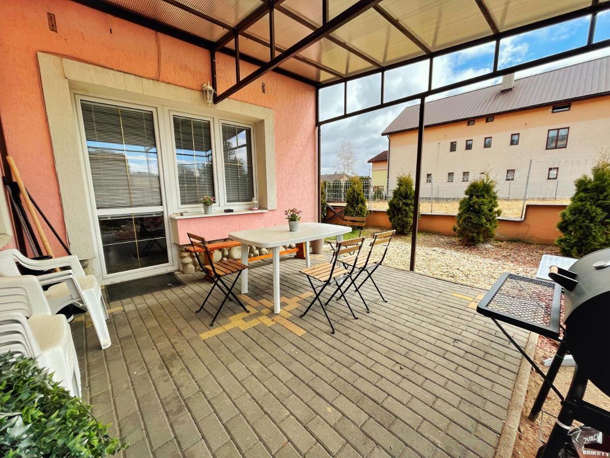 Relax Villa Tatry - Wifi/Tv, Bbq, Billiard Нова-Лесна Экстерьер фото