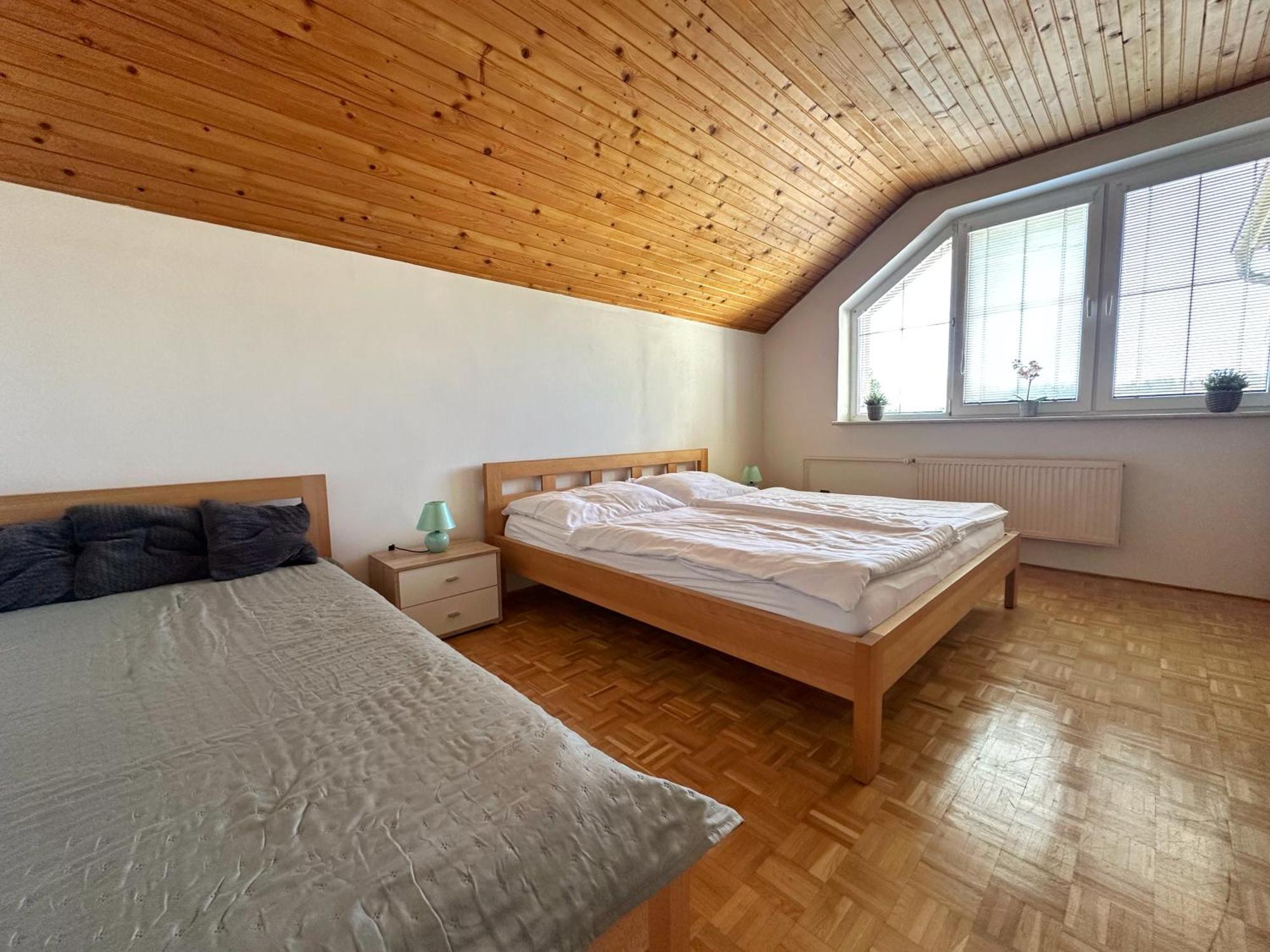 Relax Villa Tatry - Wifi/Tv, Bbq, Billiard Нова-Лесна Экстерьер фото